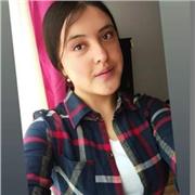 Profesora de preescolar y básica primaria